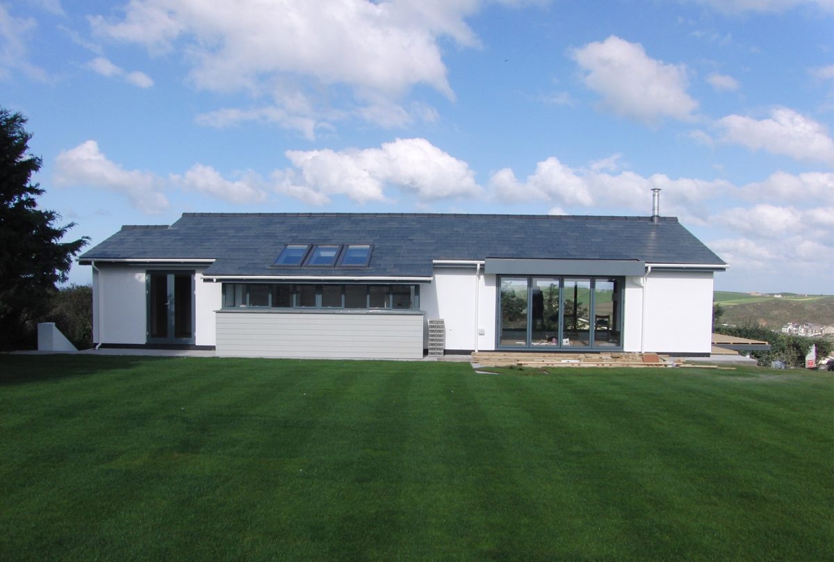 20 Higher Tristram Architects St Austell Cornwall