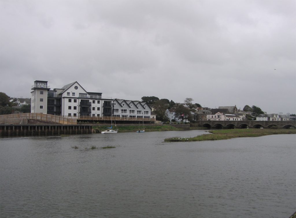 Bradford's quay Architects St Austell Cornwall