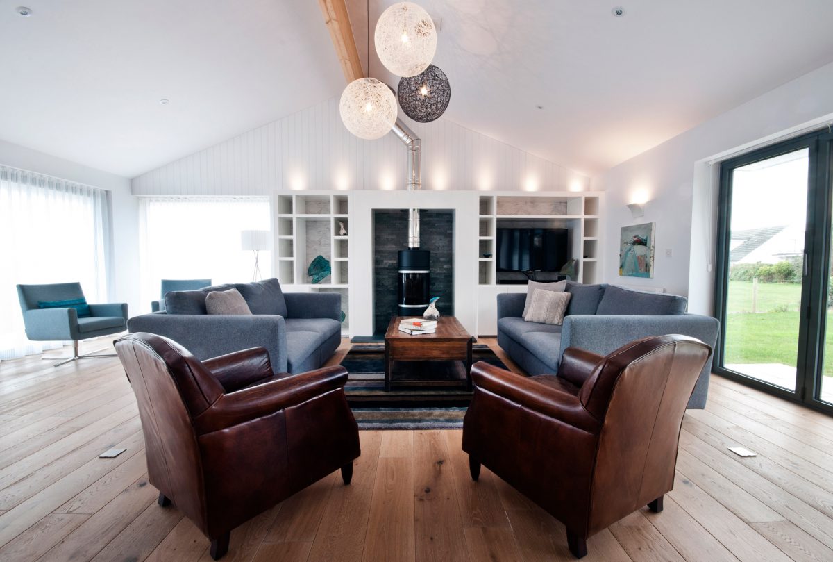 20 Higher Tristram Architects St Austell Cornwall