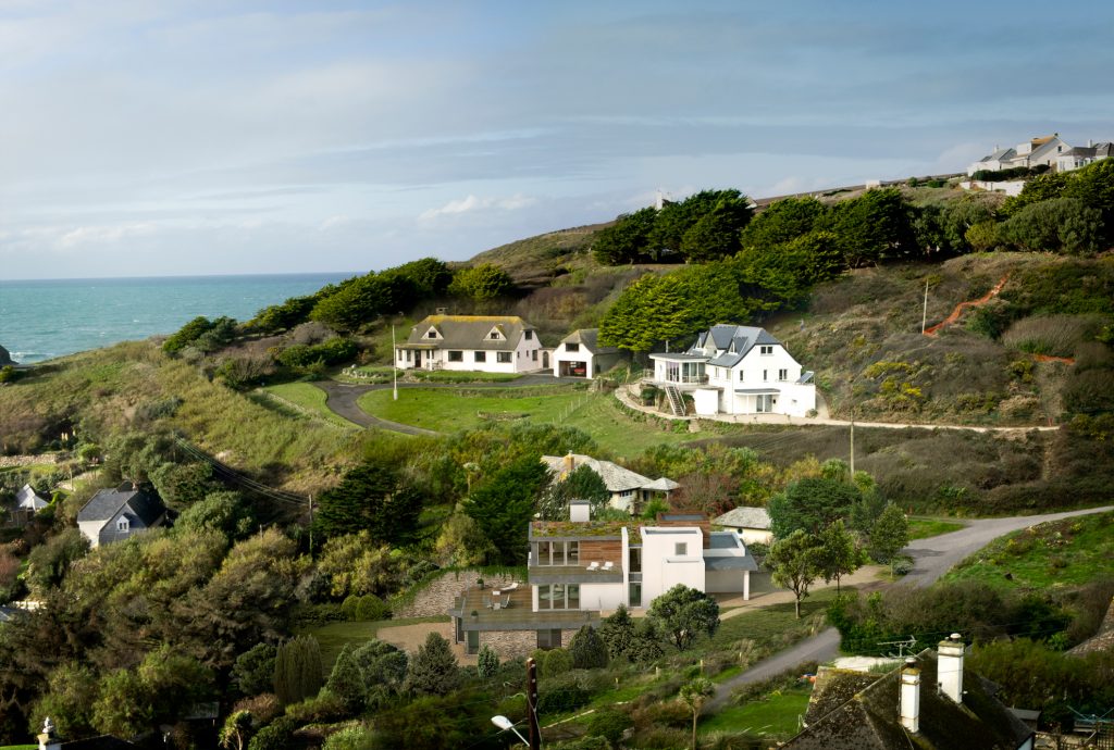 Trenance Architects St Austell Cornwall